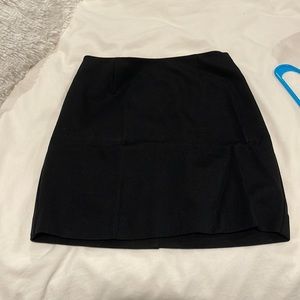 Pencil skirt size XS black